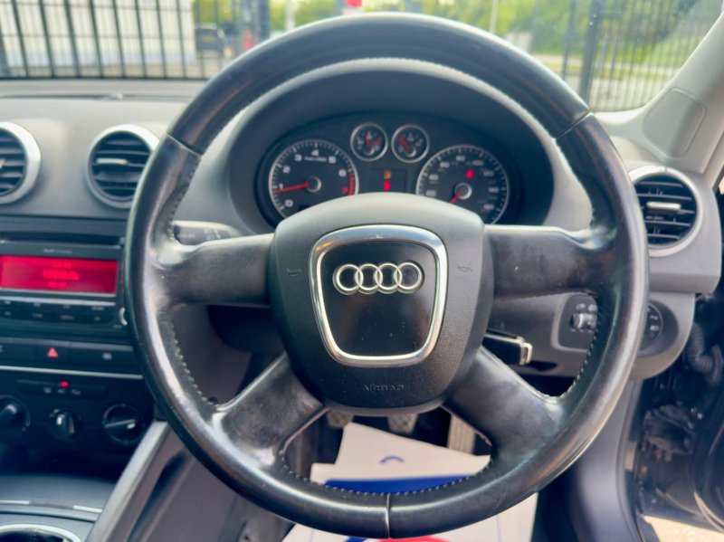 AUDI A3