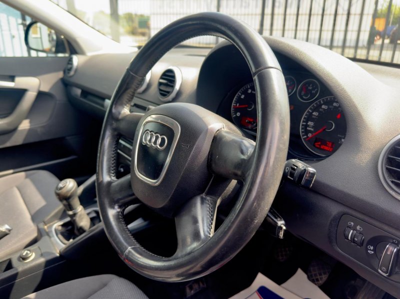 AUDI A3