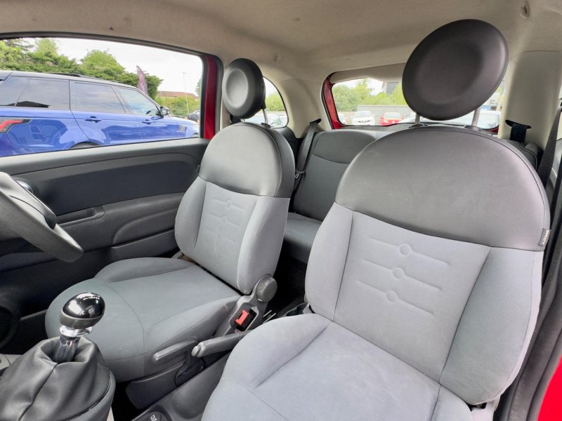 FIAT 500