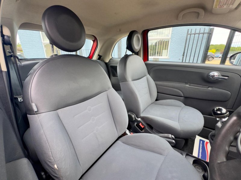 FIAT 500