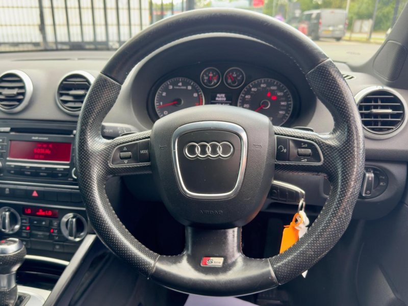 AUDI A3