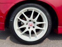 HONDA INTEGRA