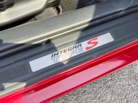 HONDA INTEGRA