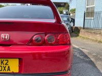 HONDA INTEGRA