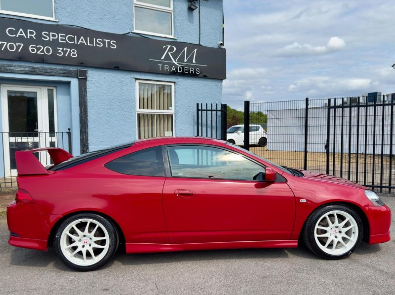 HONDA INTEGRA
