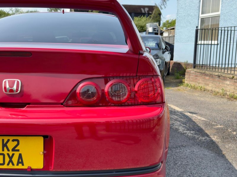 HONDA INTEGRA