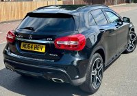 MERCEDES-BENZ GLA CLASS