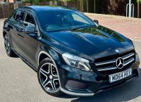 MERCEDES-BENZ GLA CLASS