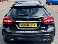 MERCEDES-BENZ GLA CLASS