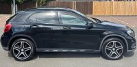MERCEDES-BENZ GLA CLASS