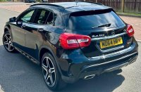 MERCEDES-BENZ GLA CLASS