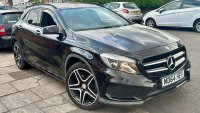 MERCEDES-BENZ GLA CLASS