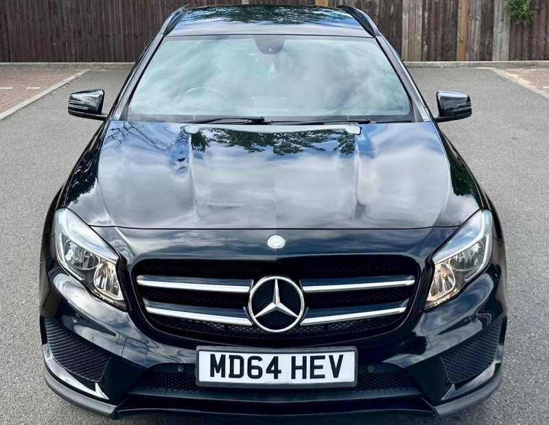 MERCEDES-BENZ GLA CLASS