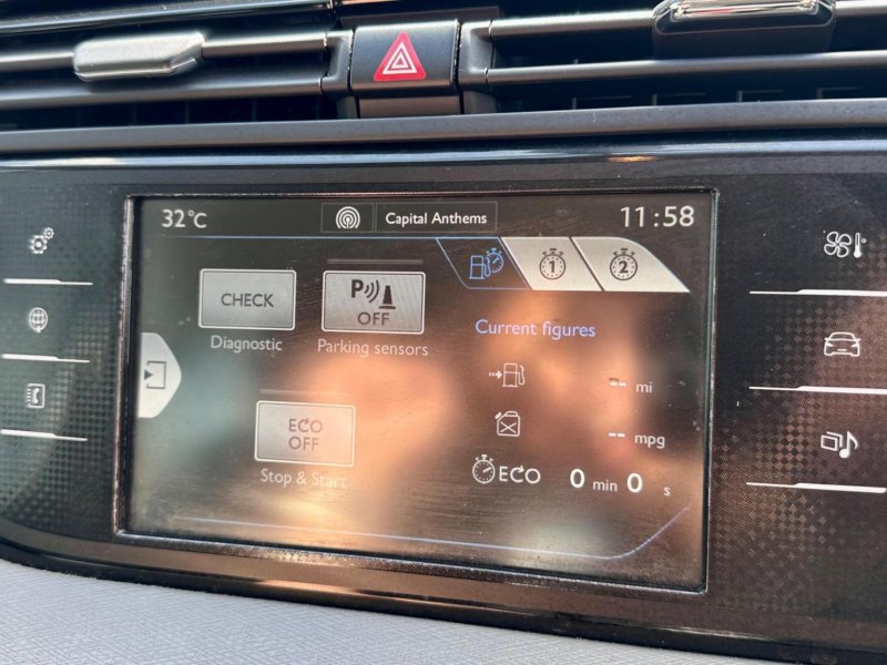 CITROEN GRAND C4 PICASSO