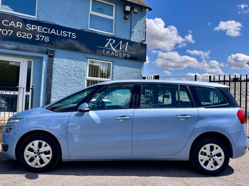 CITROEN GRAND C4 PICASSO