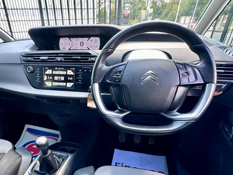 CITROEN GRAND C4 PICASSO