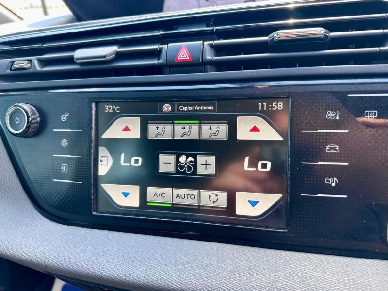 CITROEN GRAND C4 PICASSO