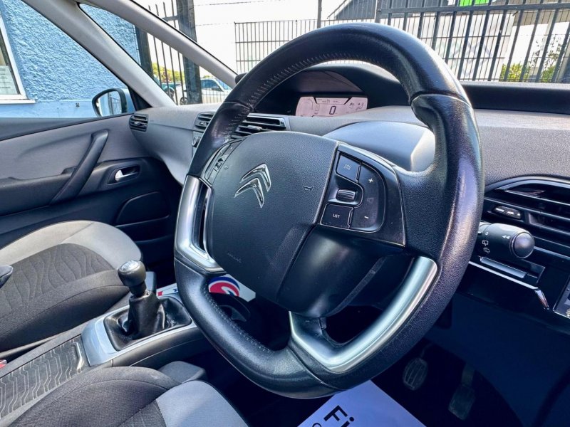 CITROEN GRAND C4 PICASSO