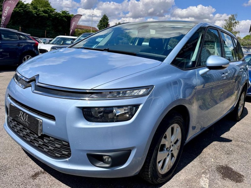 CITROEN GRAND C4 PICASSO