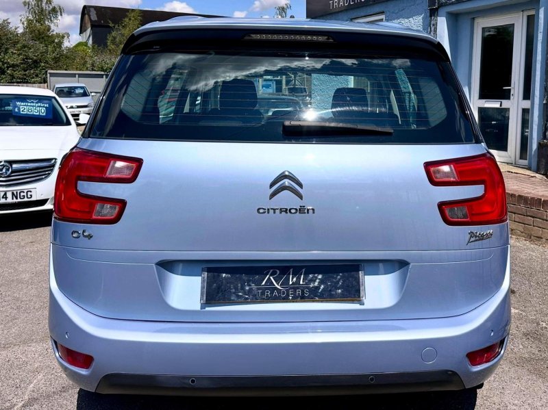 CITROEN GRAND C4 PICASSO