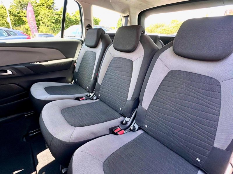 CITROEN GRAND C4 PICASSO