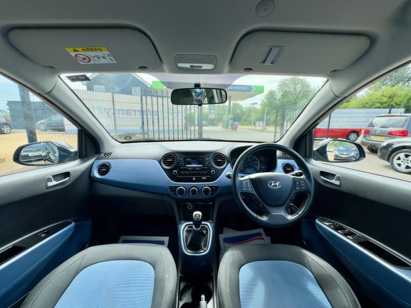 HYUNDAI I10