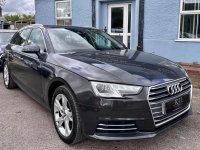 AUDI A4 AVANT