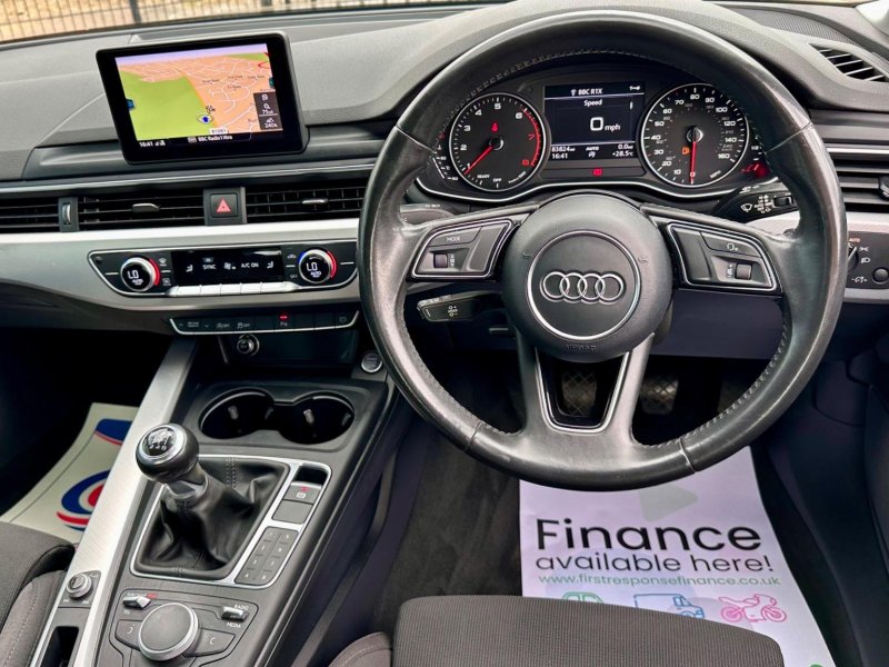 AUDI A4 AVANT